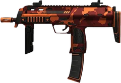 MP7 Magma Trail