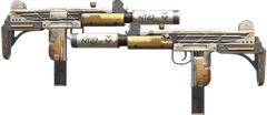 Akimbo Uzi Zenith