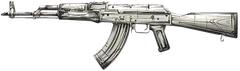 AKR Sketch