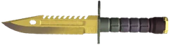 M9 Bayonet Citrine