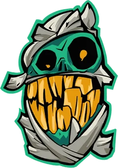 Sticker Mummy