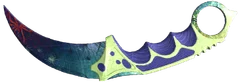 Karambit Widows Weave