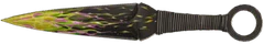 Kunai Radiation