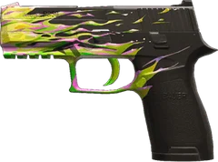 P350 Radiation