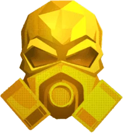 Sticker Z9 Mask