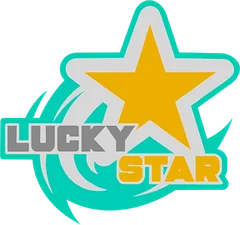 Sticker Lucky Star