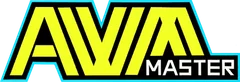 Sticker AWM Master