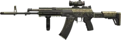 AKR12 Pixel Camouflage