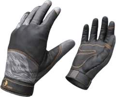Gloves Phoenix Risen