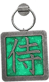 Charm Samurai