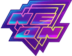 Sticker Neon Color