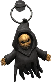Charm Scarecrow