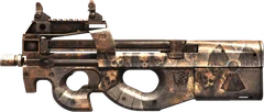 P90 Radiation