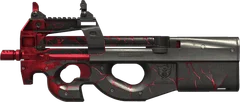 P90 Fissure