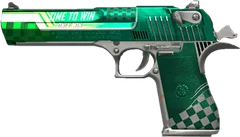 Deagle Winner