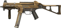 UMP45 Iron